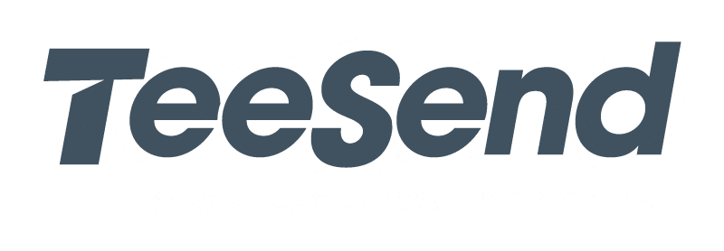 TeeSend Logo DOL